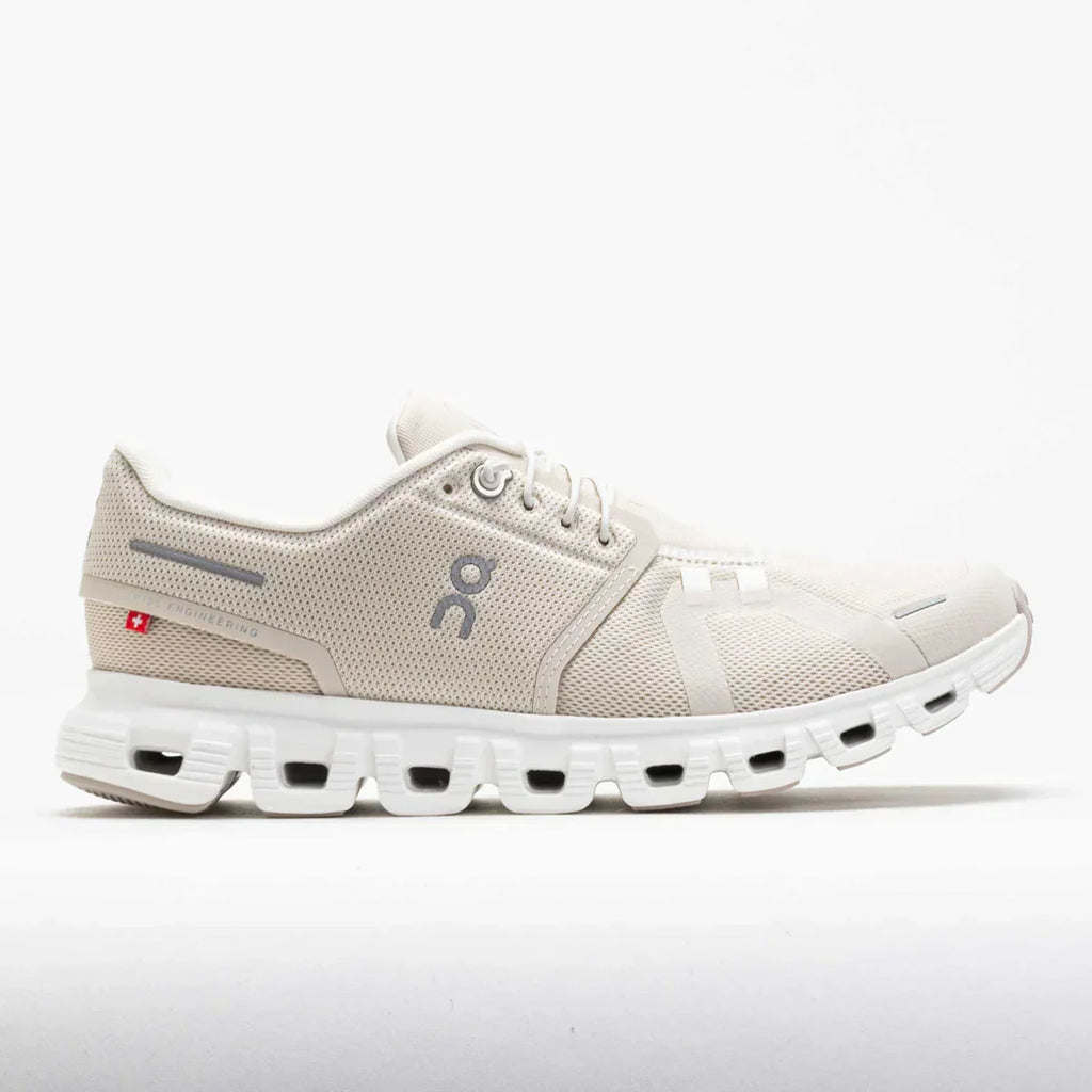 ON Cloud 6 (Pearl/White)