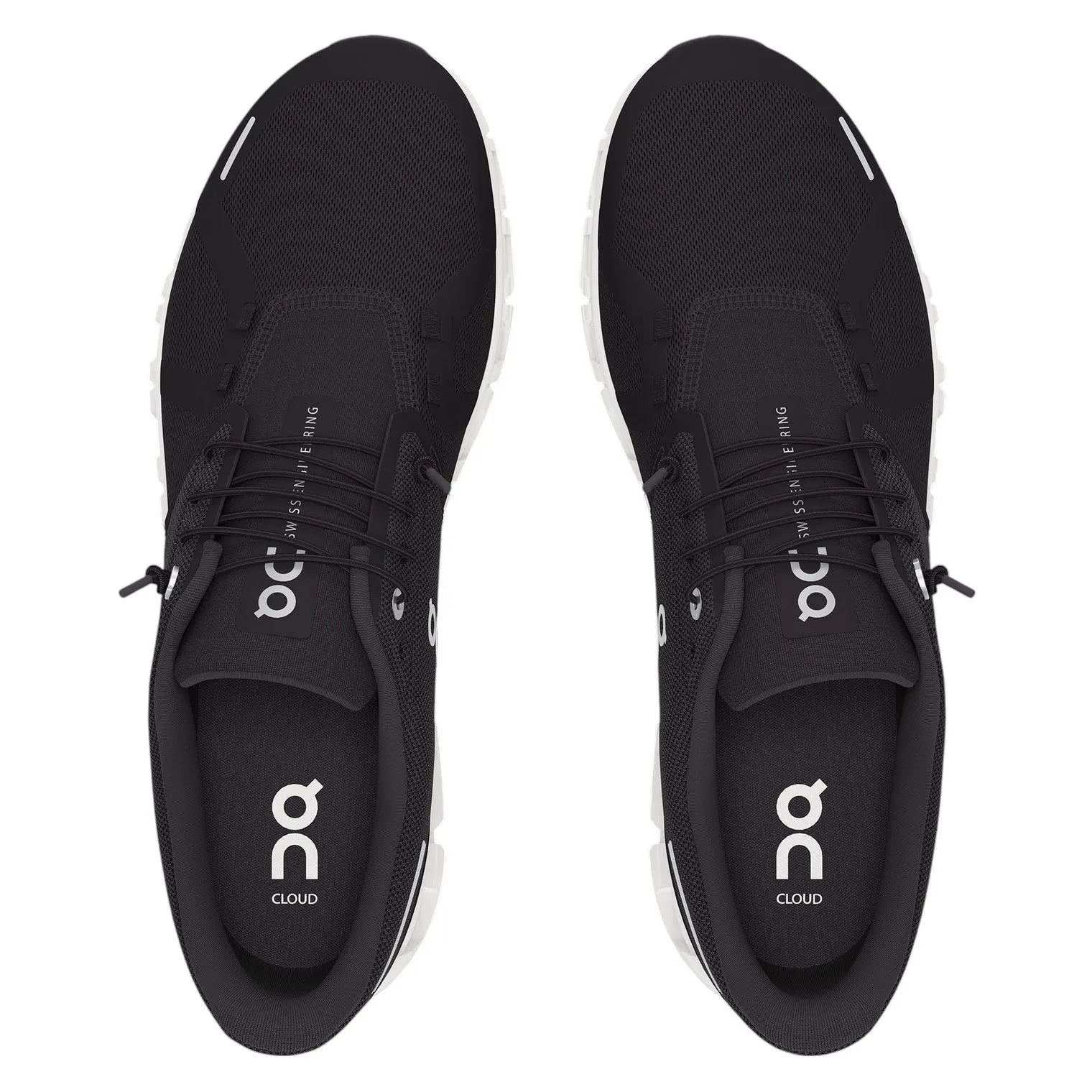 ON Cloud 6 (Black/White)