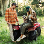 Westerly Flannel Shirt