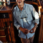 Delray Denim Shirt