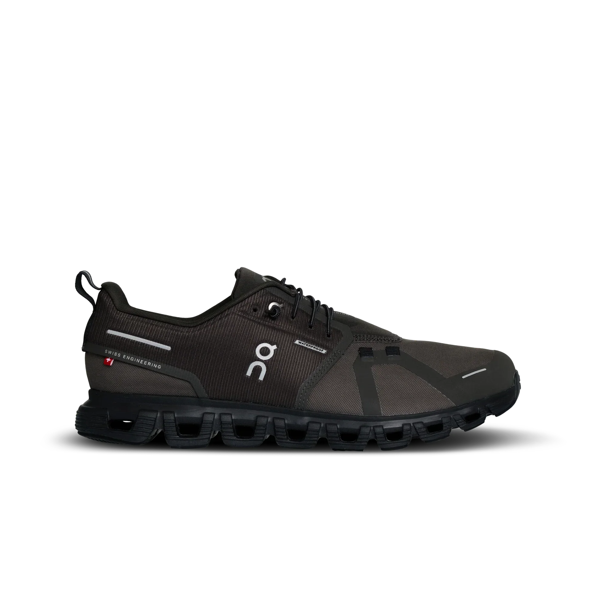 ON Cloud 6 Waterproof (Thorn/Black)