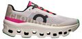 ON Cloudmonster (Silver/Ivory)