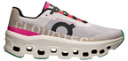 ON Cloudmonster (Silver/Ivory)