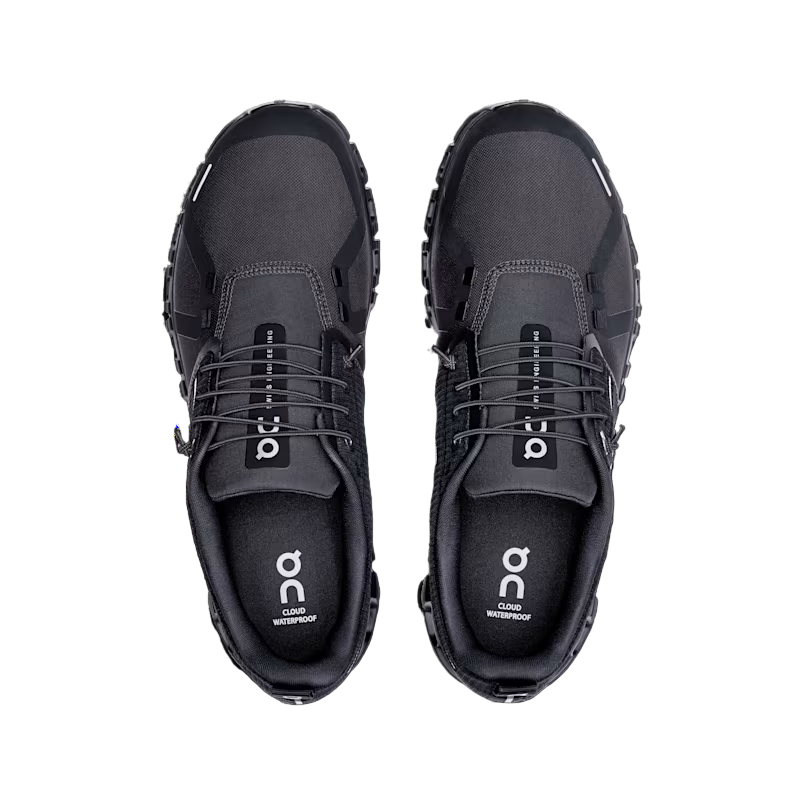 ON Cloud 6 Waterproof (All Black)