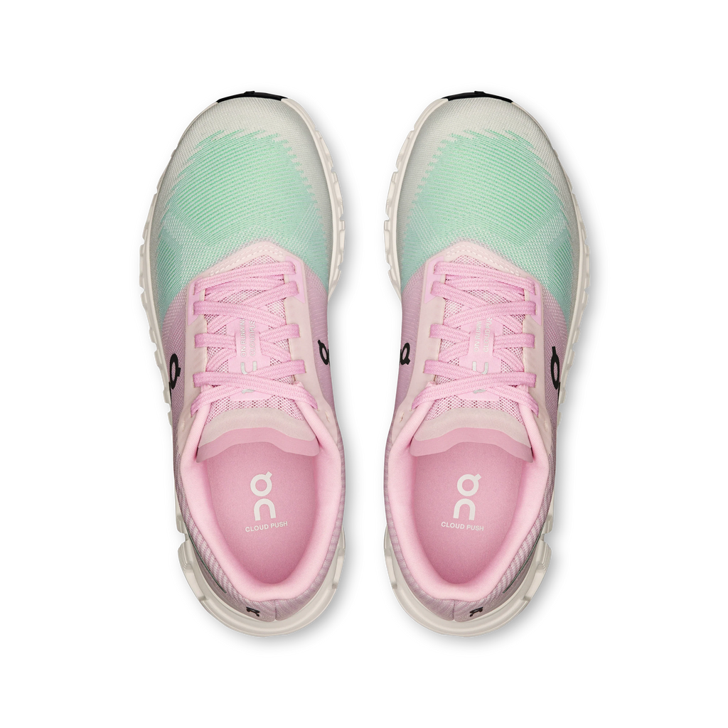 ON Cloud 6 Push (Honeydew/Petal)