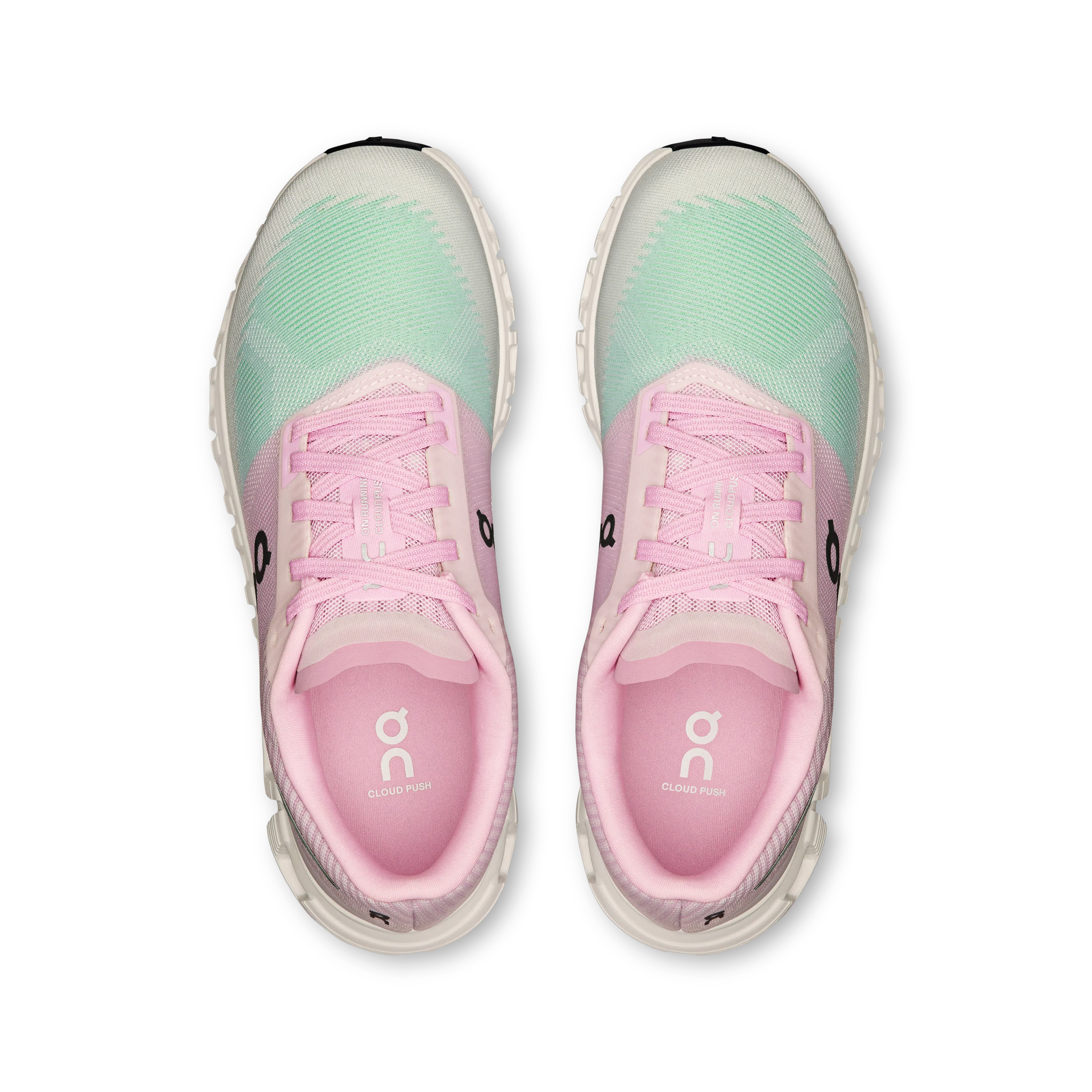 ON Cloud 6 Push (Honeydew/Petal)