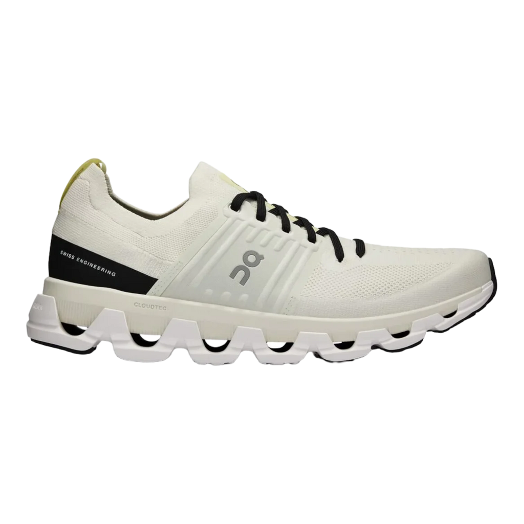ON Cloudswift 3 (Ivory/Black)