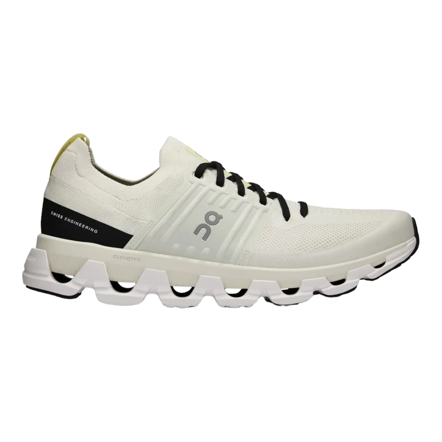 ON Cloudswift 3 (Ivory/Black)