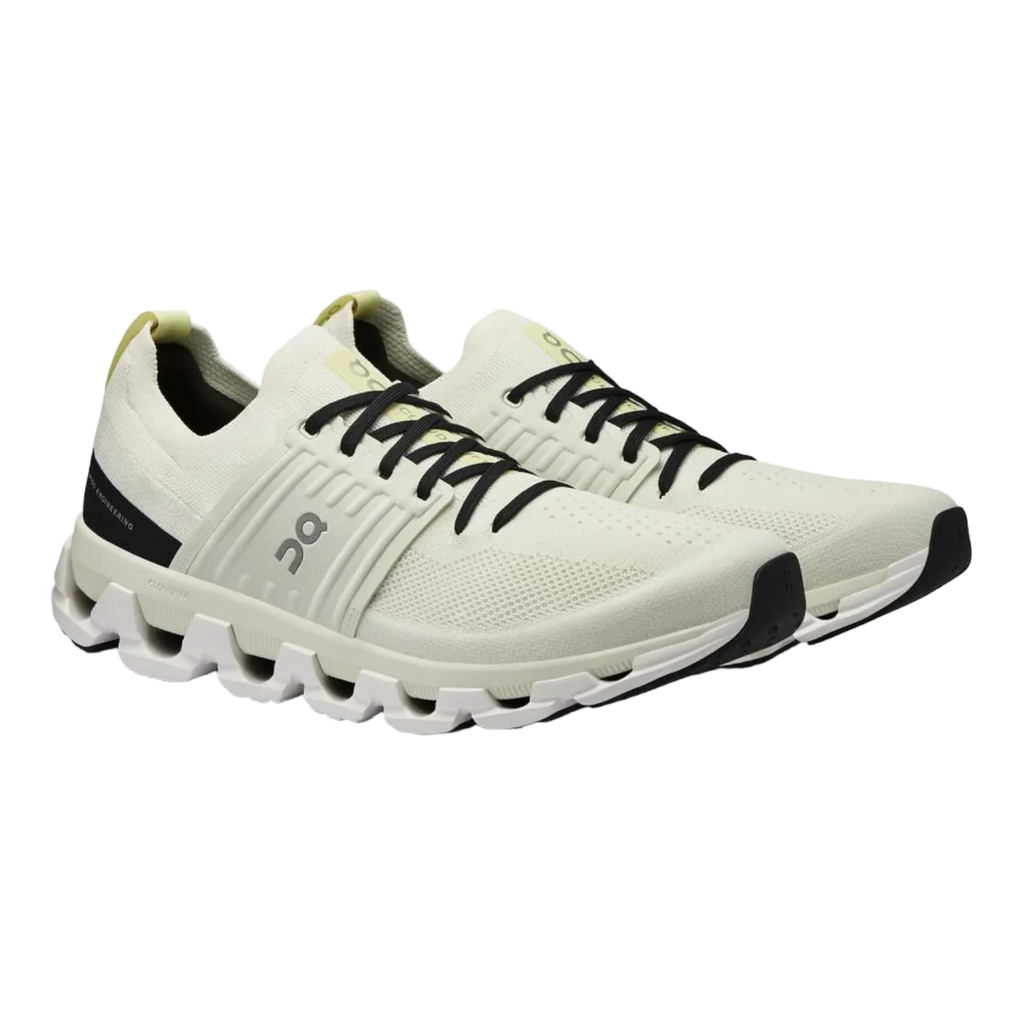 ON Cloudswift 3 (Ivory/Black)
