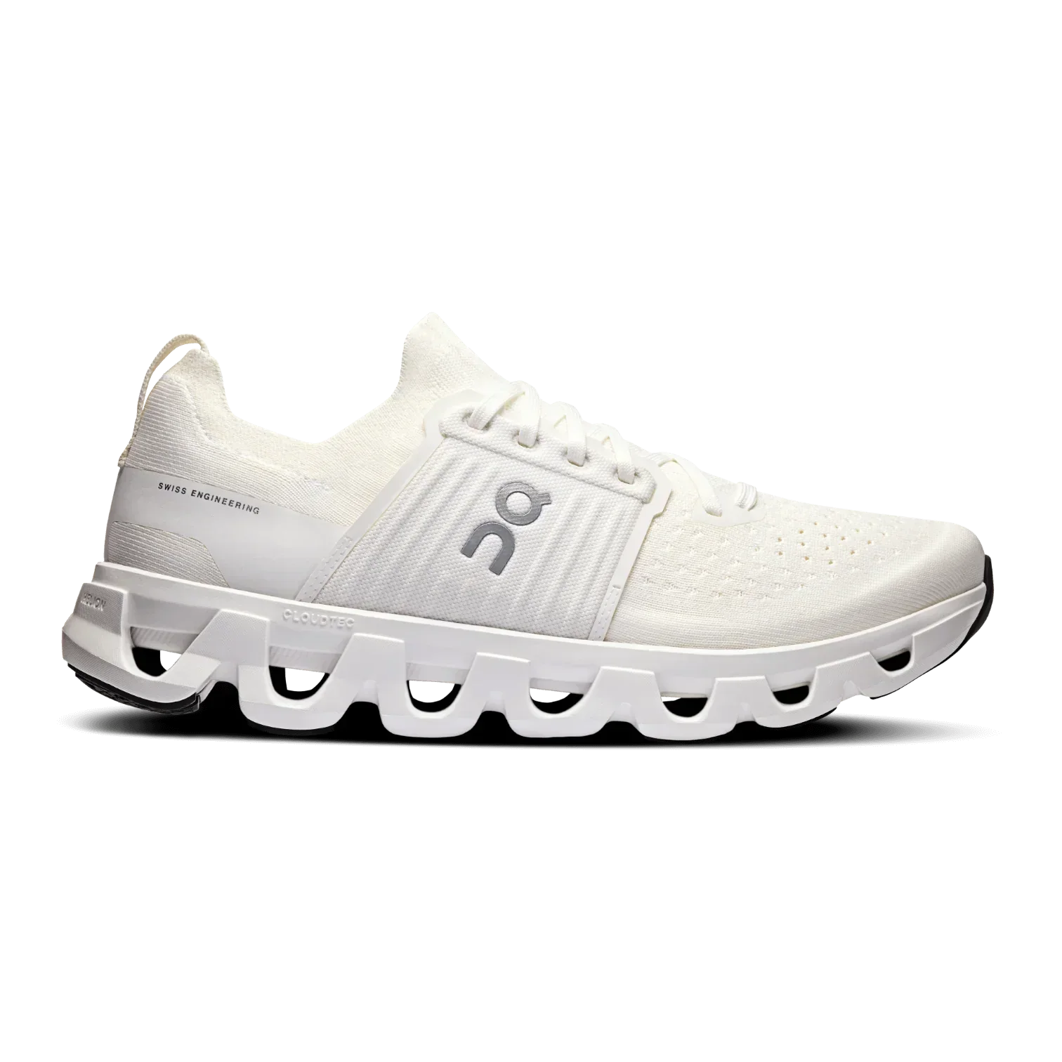 ON Cloudswift 4 (All White)