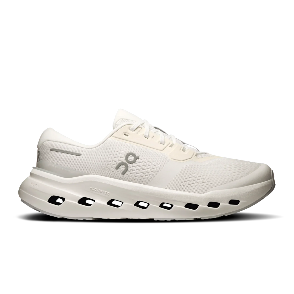 ON Cloudrunner 3 (White/Glacier)