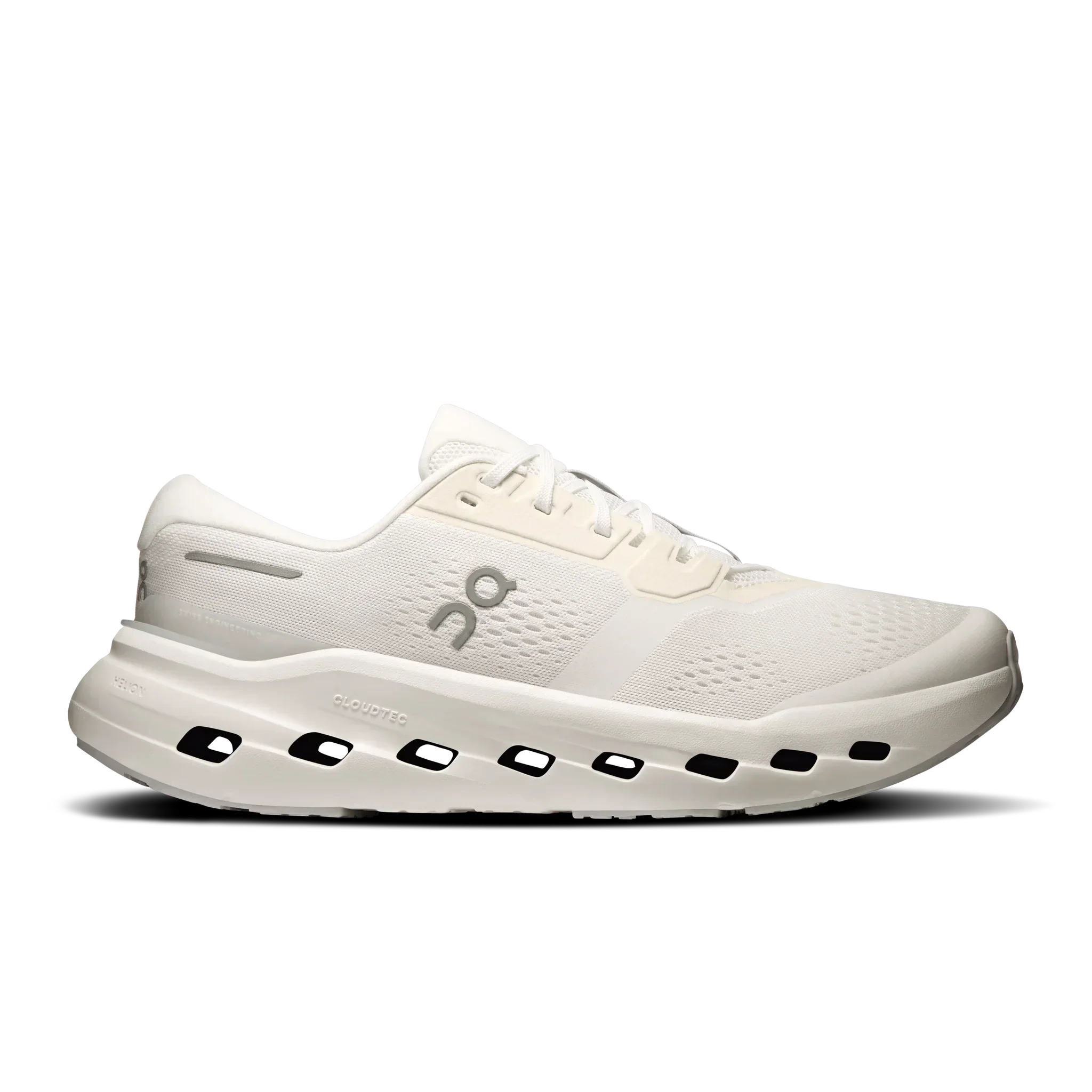 ON Cloudrunner 3 (White/Glacier)