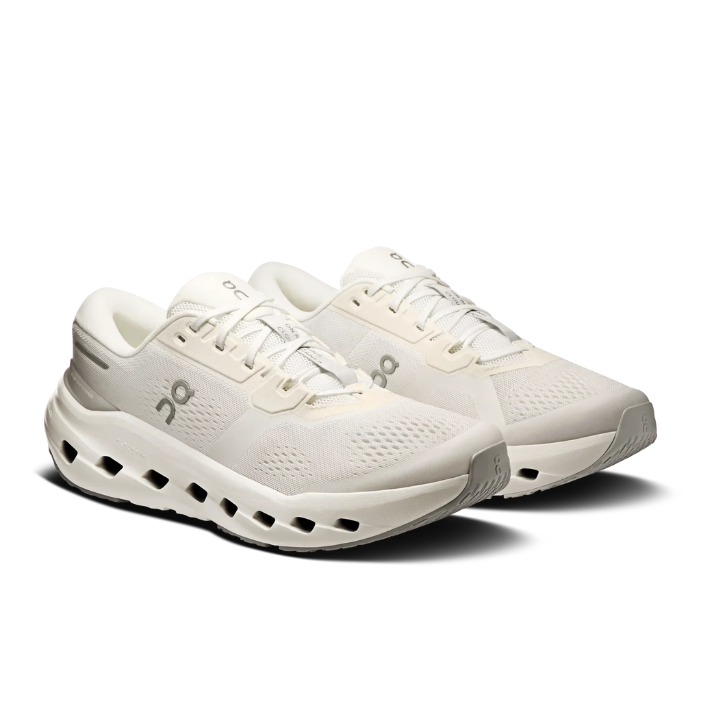 ON Cloudrunner 3 (White/Glacier)