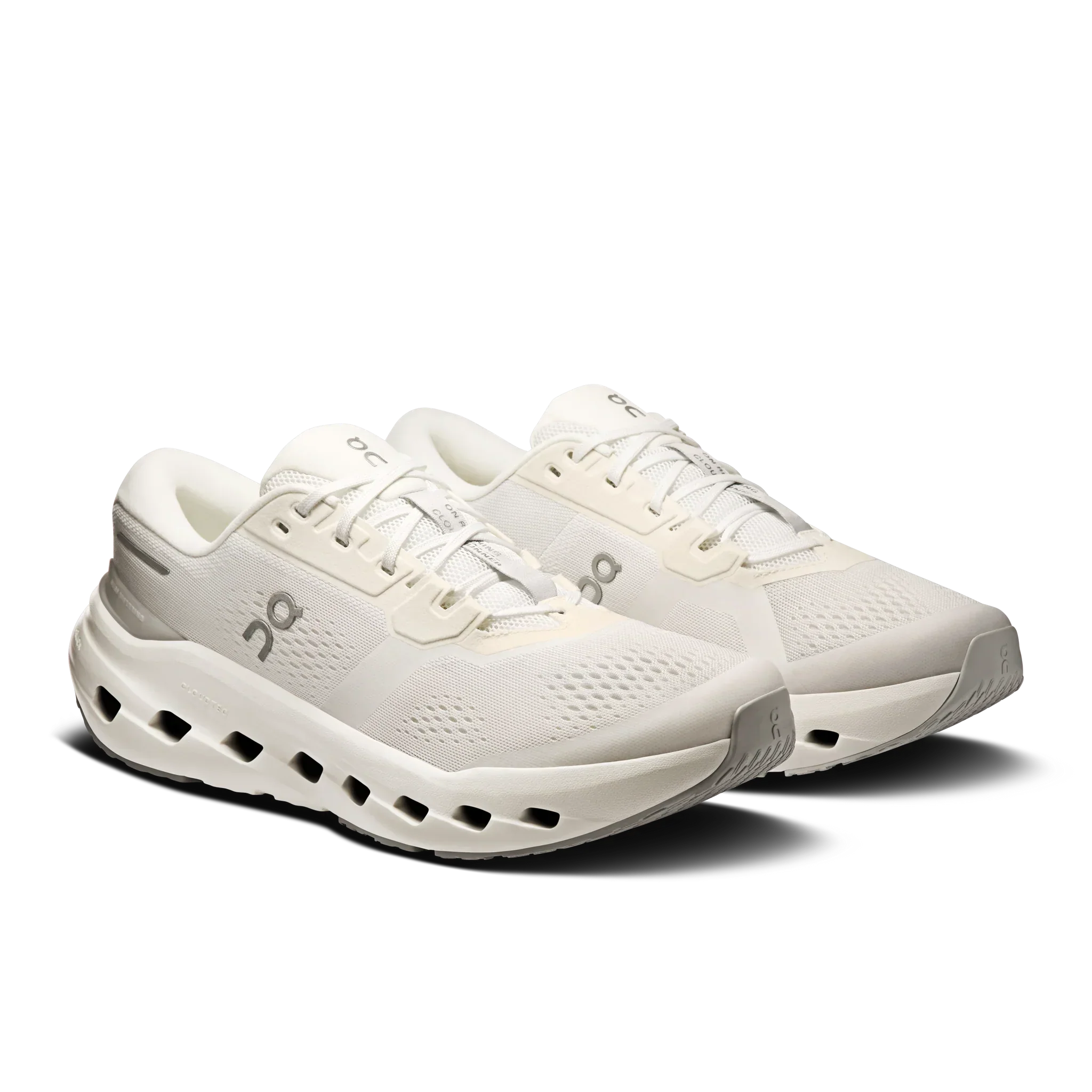 ON Cloudrunner 3 (White/Glacier)