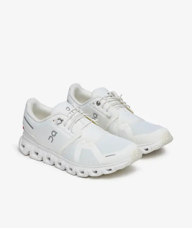 ON Cloud 6 (All White)
