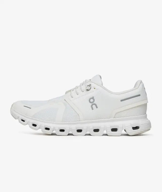 ON Cloud 6 (All White)