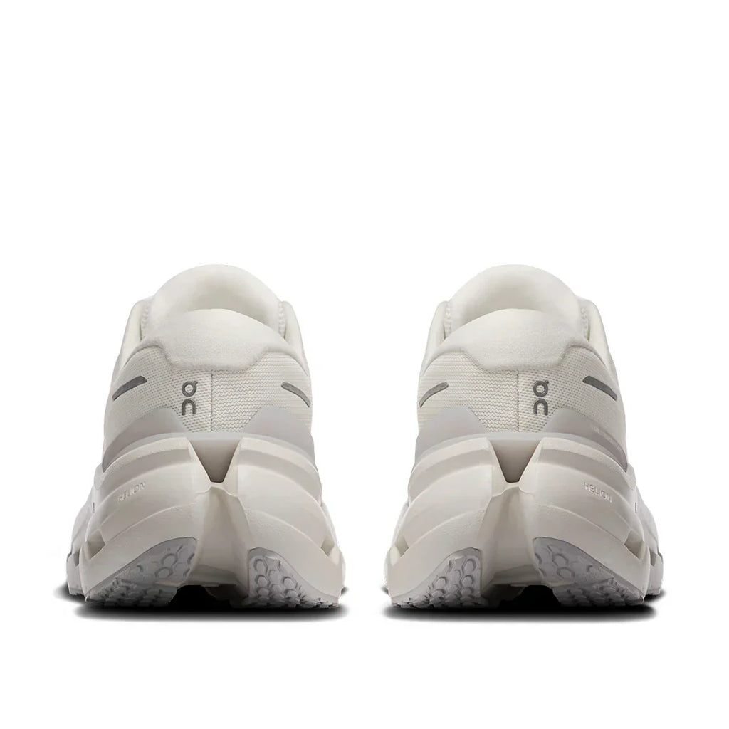 ON Cloudrunner 3 (White/Ivory)