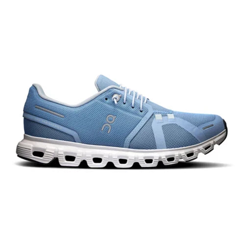 ON Cloud 6 (Chambray/White)