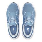 ON Cloud 6 (Chambray/White)