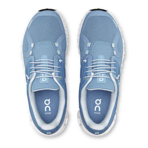 ON Cloud 6 (Chambray/White)