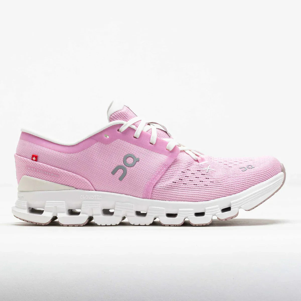 ON Cloud X 4 (Petal/Sand)