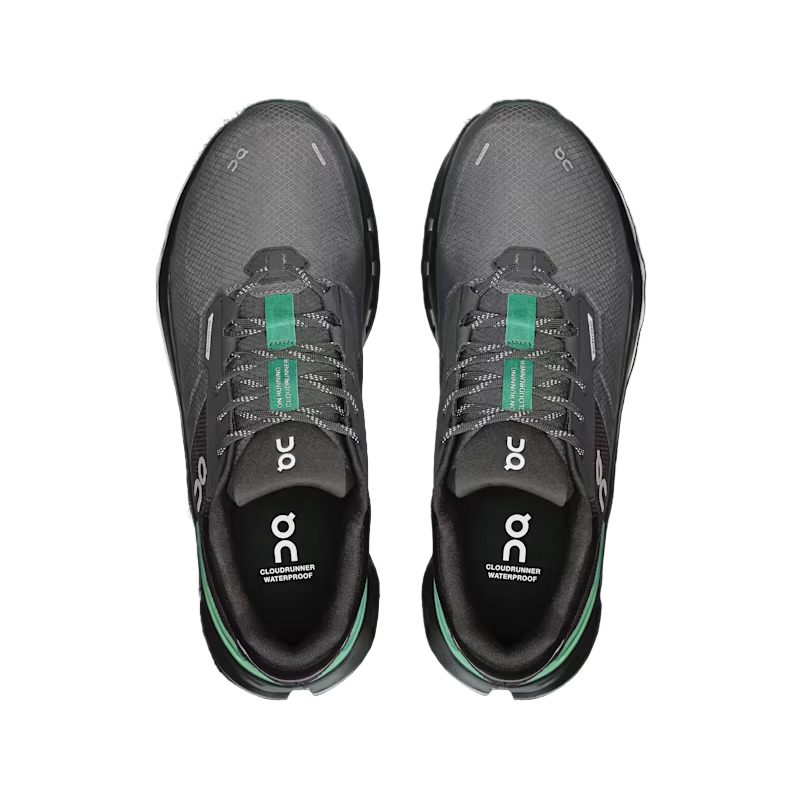 ON Cloudrunner 2 Waterproof (Eclipse/Rosemary)