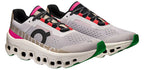 ON Cloudmonster (Silver/Ivory)