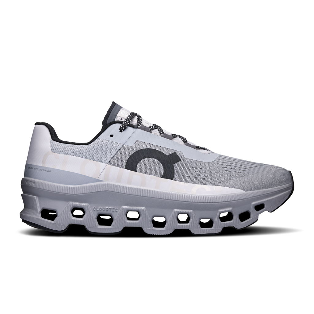 ON Cloudmonster (Alloy/Silver)