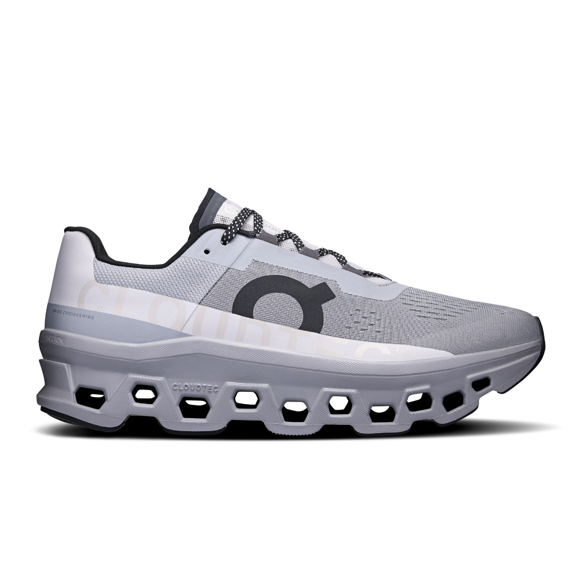 ON Cloudmonster (Alloy/Silver)
