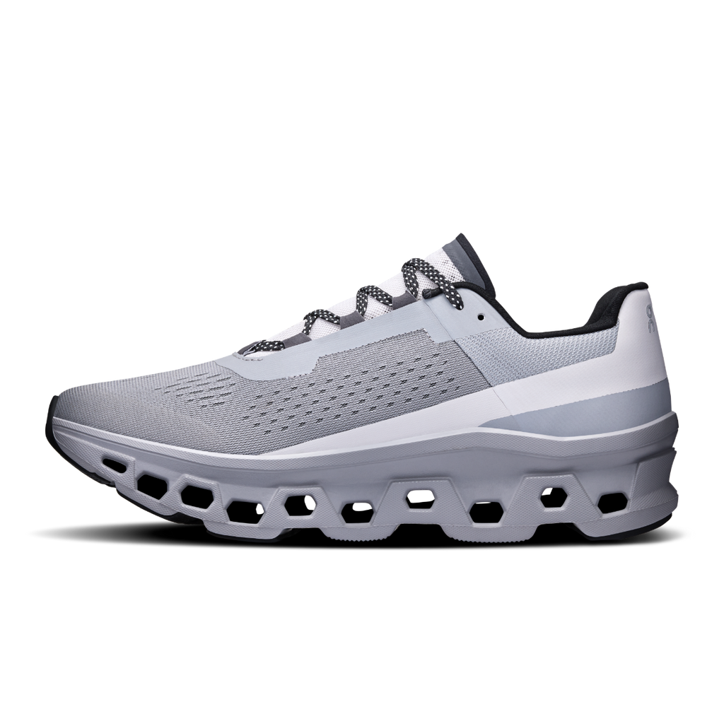 ON Cloudmonster (Alloy/Silver)