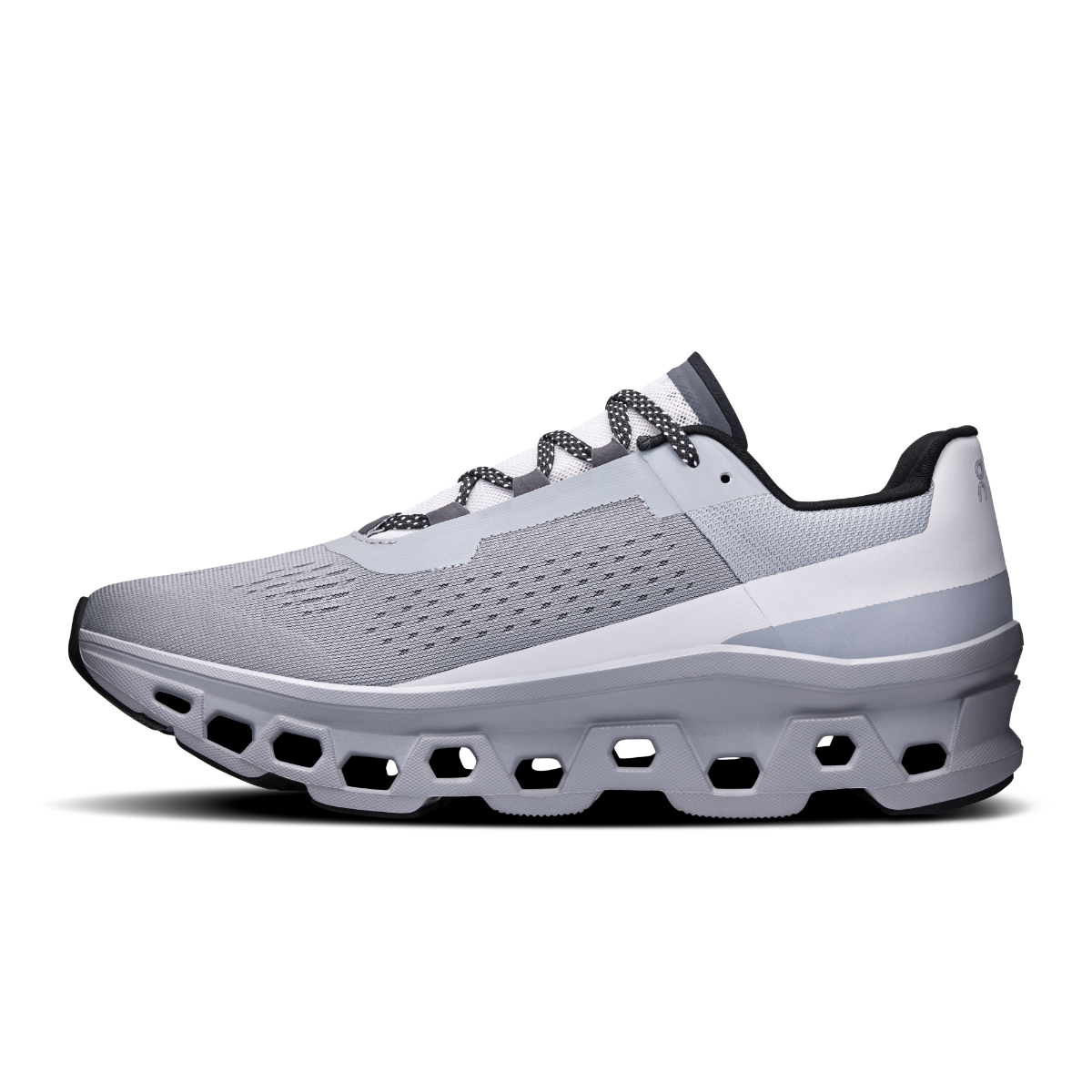 ON Cloudmonster (Alloy/Silver)