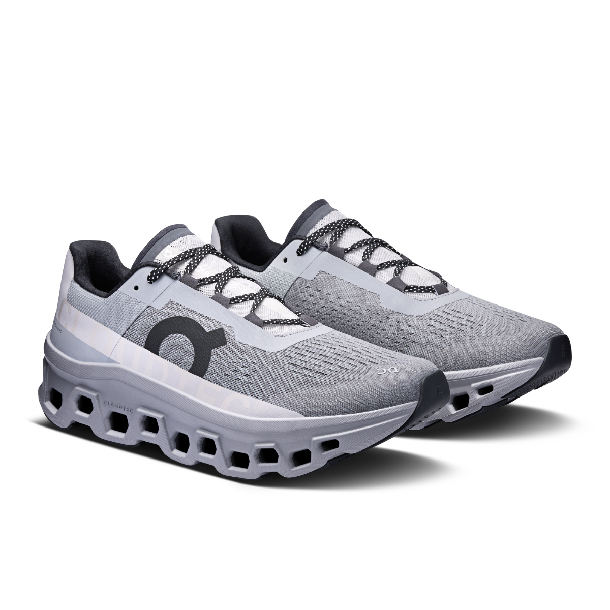 ON Cloudmonster (Alloy/Silver)