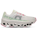 ON Cloudmonster (White/Lima)