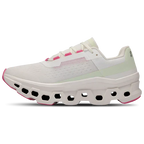 ON Cloudmonster (White/Lima)