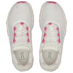 ON Cloudmonster (White/Lima)
