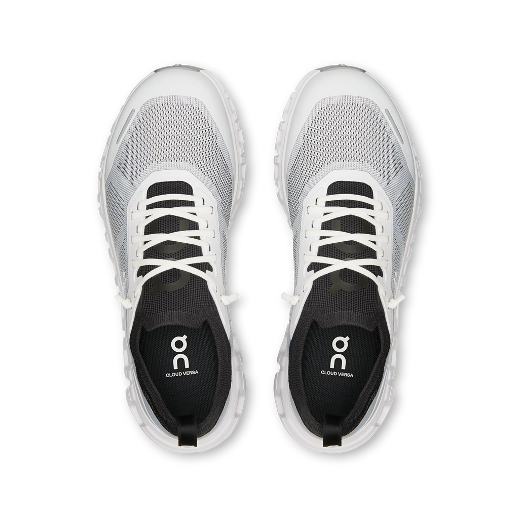 ON Cloud 6 Versa (White/Black)