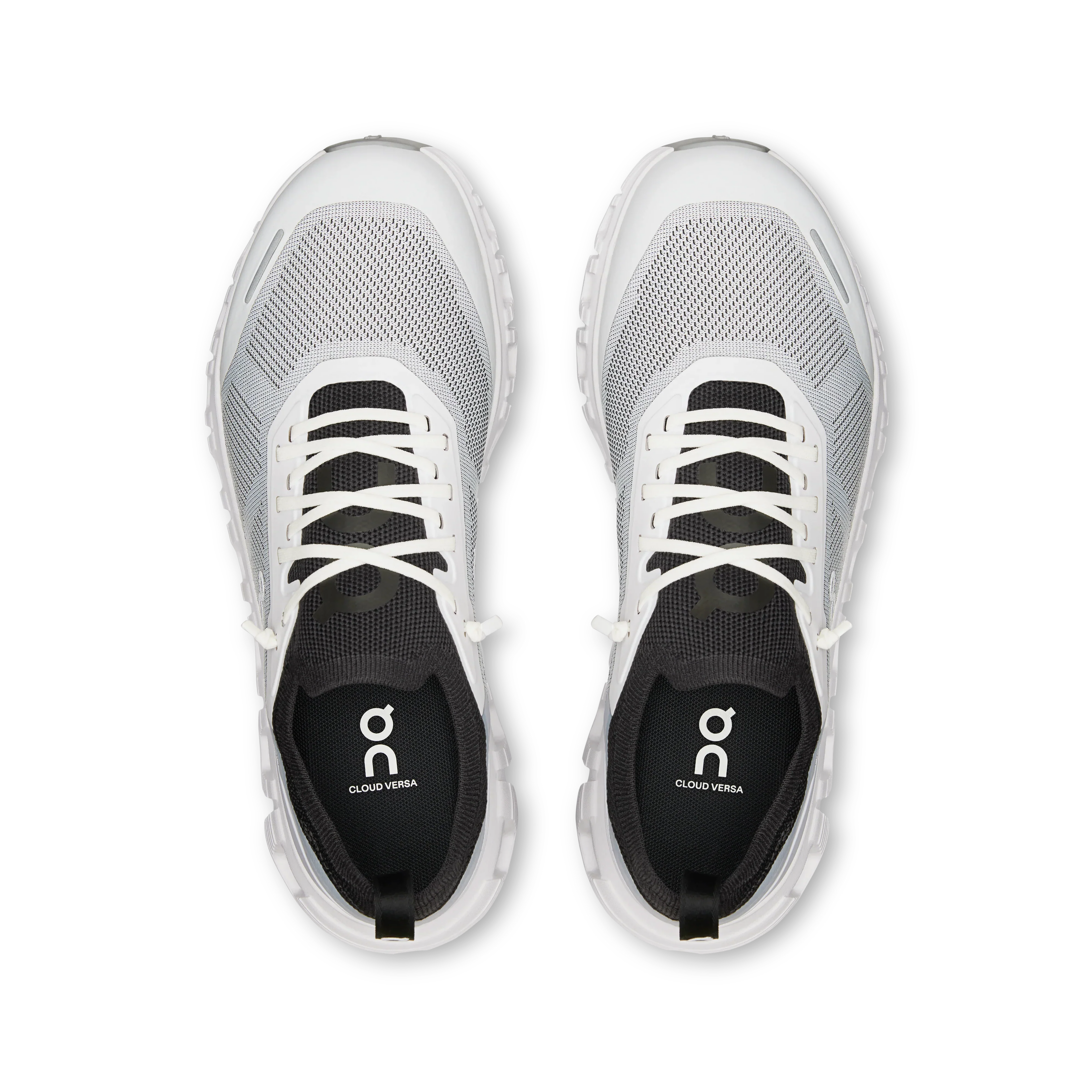 ON Cloud 6 Versa (White/Black)