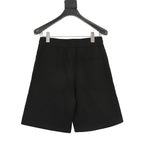 Louis Vuitton Distressed Monogram Shorts