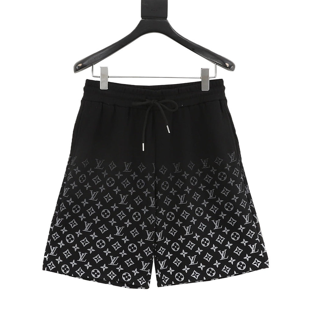 Louis Vuitton Gradient Monogram Shorts