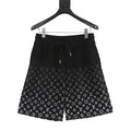 Louis Vuitton Gradient Monogram Shorts