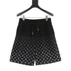 Louis Vuitton Gradient Monogram Shorts