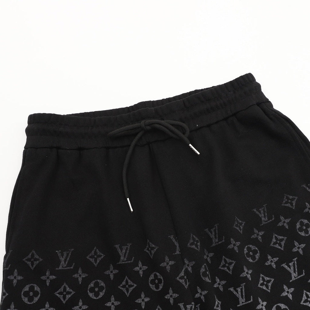 Louis Vuitton Gradient Monogram Shorts