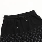 Louis Vuitton Gradient Monogram Shorts