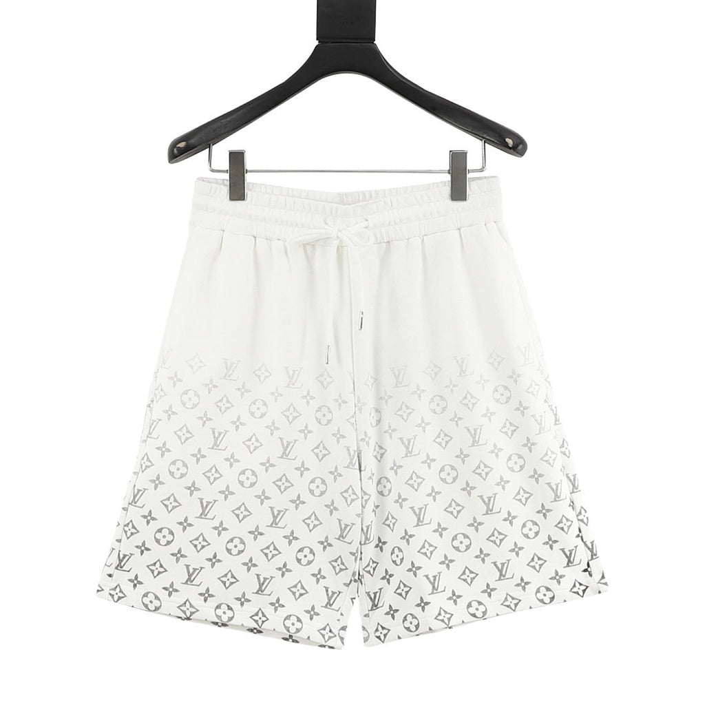Louis Vuitton Gradient Monogram Shorts
