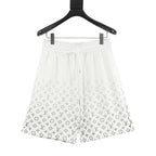 Louis Vuitton Gradient Monogram Shorts