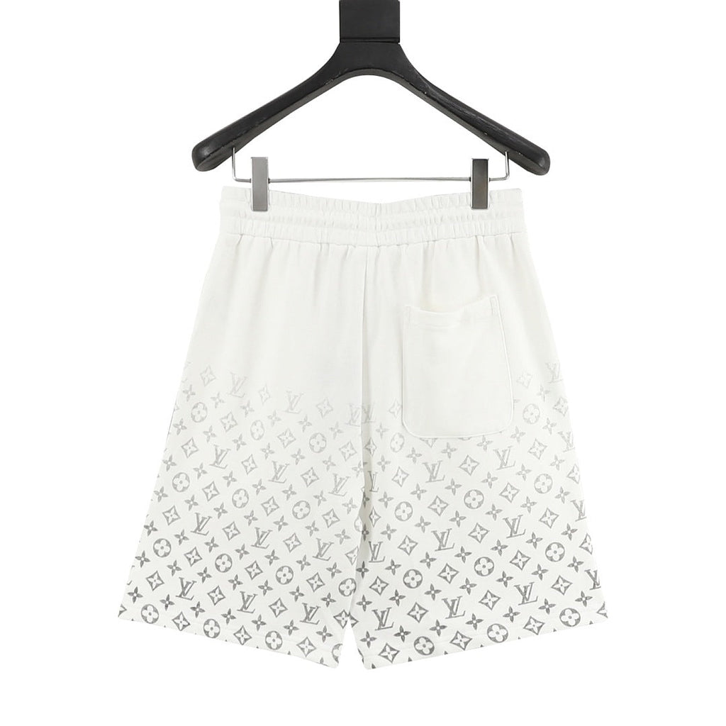 Louis Vuitton Gradient Monogram Shorts