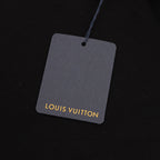 Louis Vuitton Knitted Jacquard Shorts with Nylon Panel Inserts and Drawstring