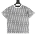 Louis Vuitton All-Over Monogram Jacquard Short-Sleeve Shirt
