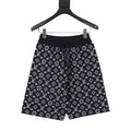 Louis Vuitton All-Over Monogram Jacquard Knit Shorts
