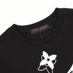 Louis Vuitton monogram print short-sleeved shirt